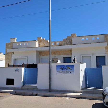 Ferienwohnung Onde Salentine Deluxe Casalabate Exterior foto
