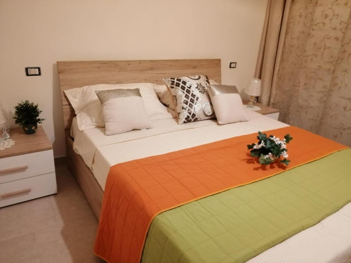 Ferienwohnung Onde Salentine Deluxe Casalabate Exterior foto