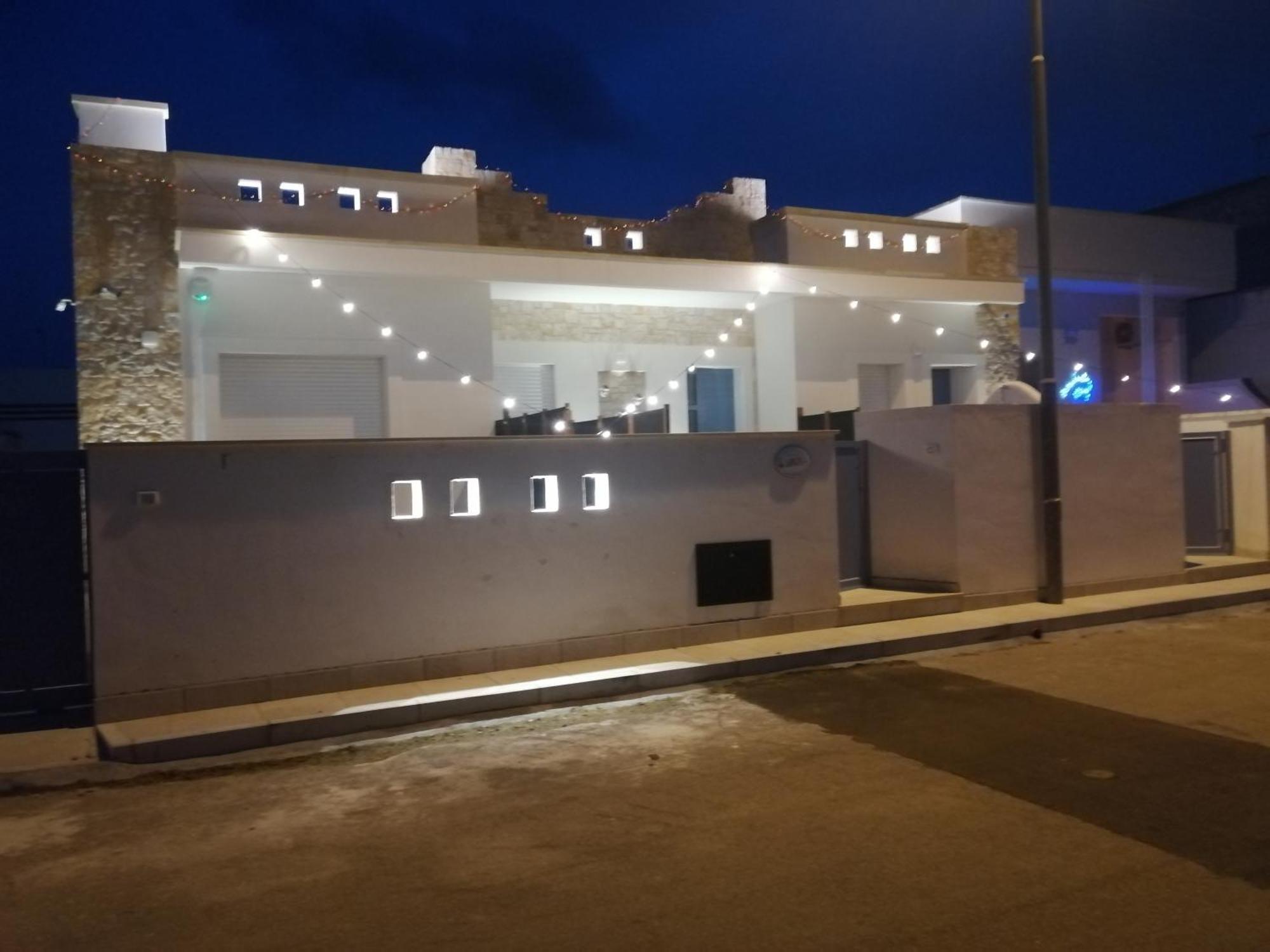 Ferienwohnung Onde Salentine Deluxe Casalabate Exterior foto