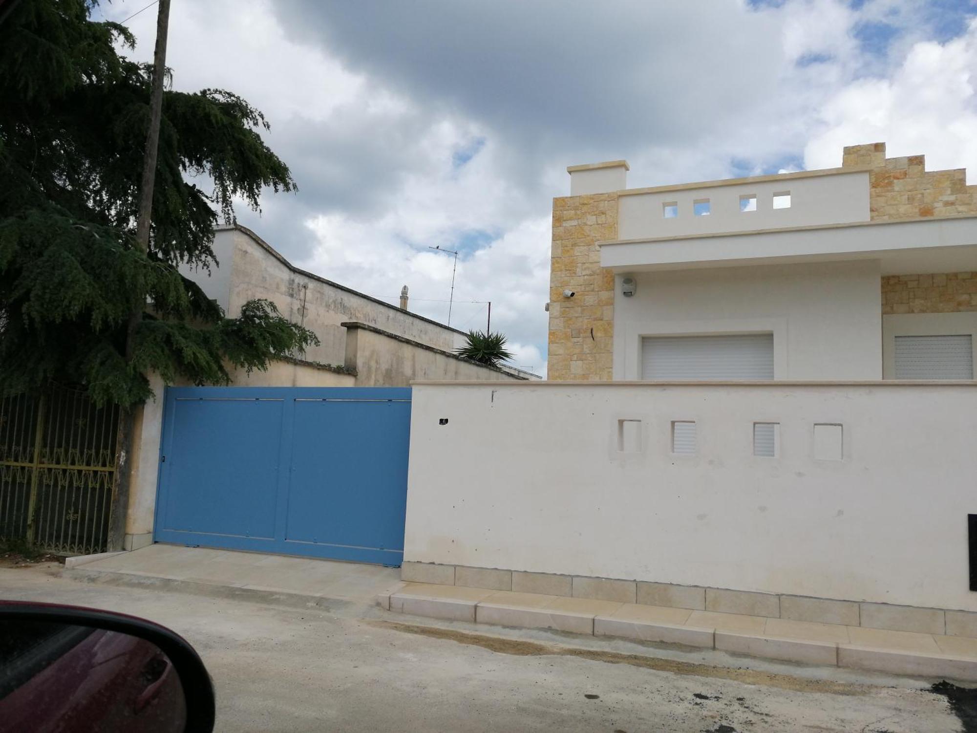 Ferienwohnung Onde Salentine Deluxe Casalabate Exterior foto
