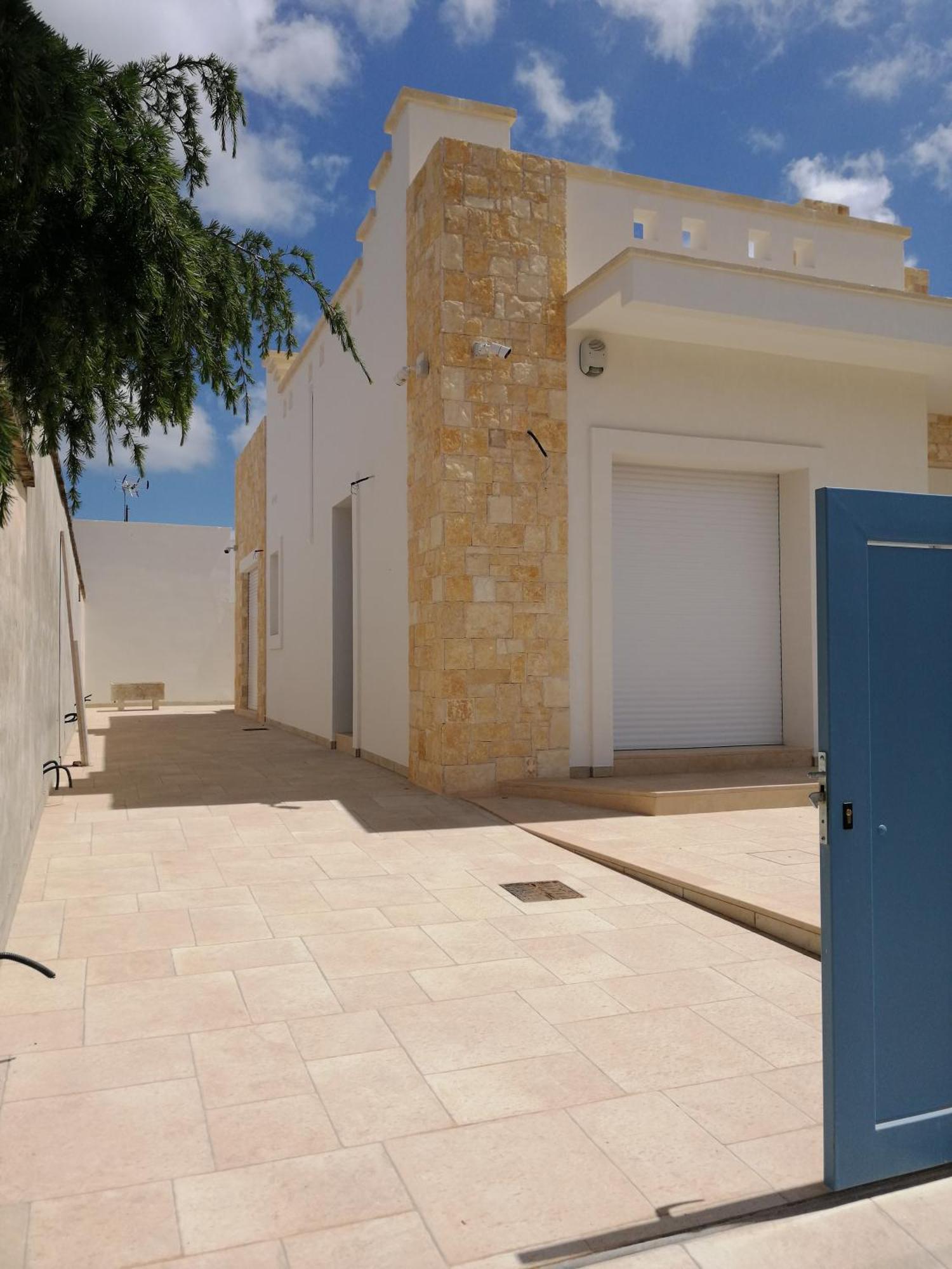 Ferienwohnung Onde Salentine Deluxe Casalabate Exterior foto