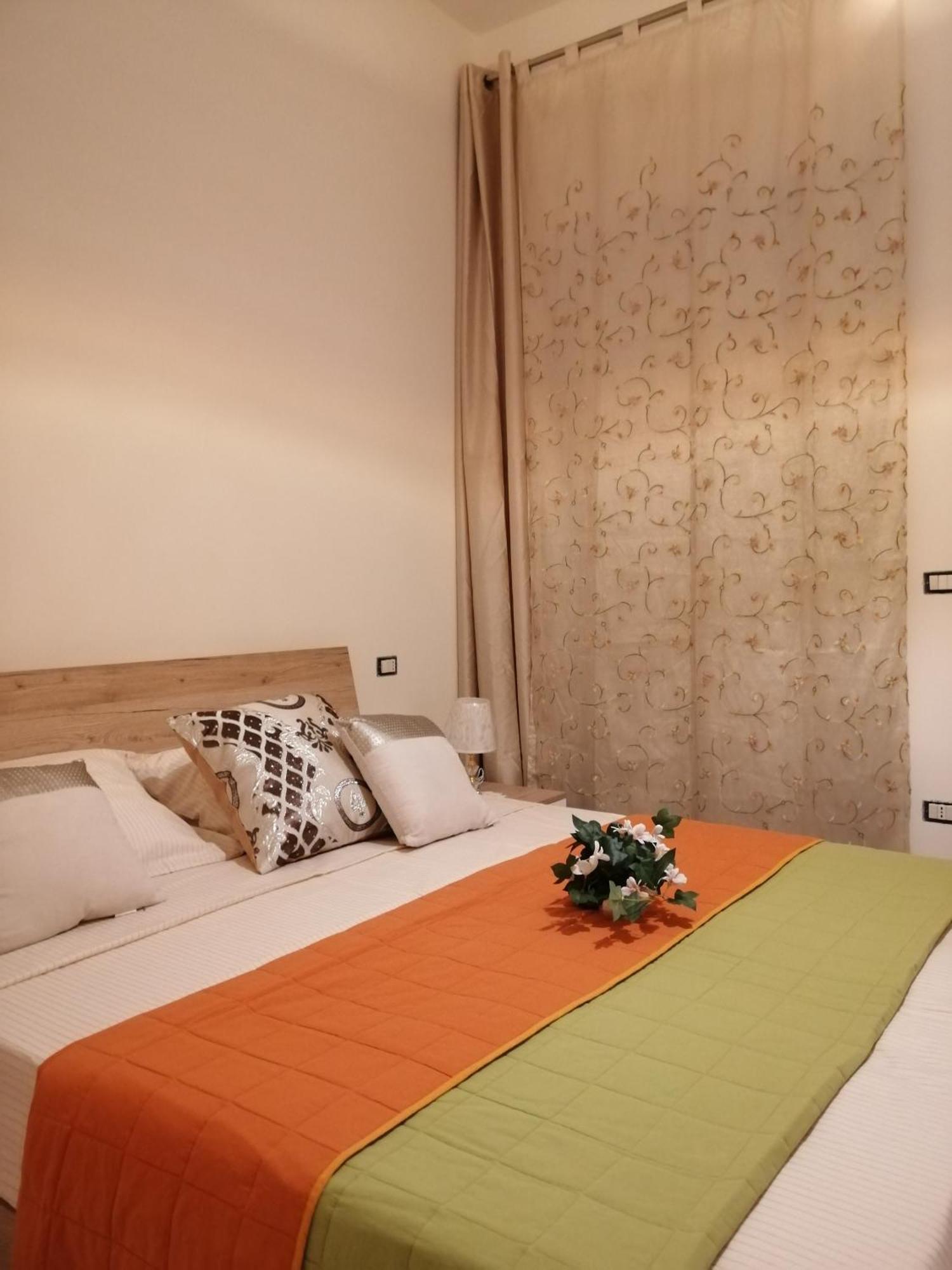Ferienwohnung Onde Salentine Deluxe Casalabate Exterior foto