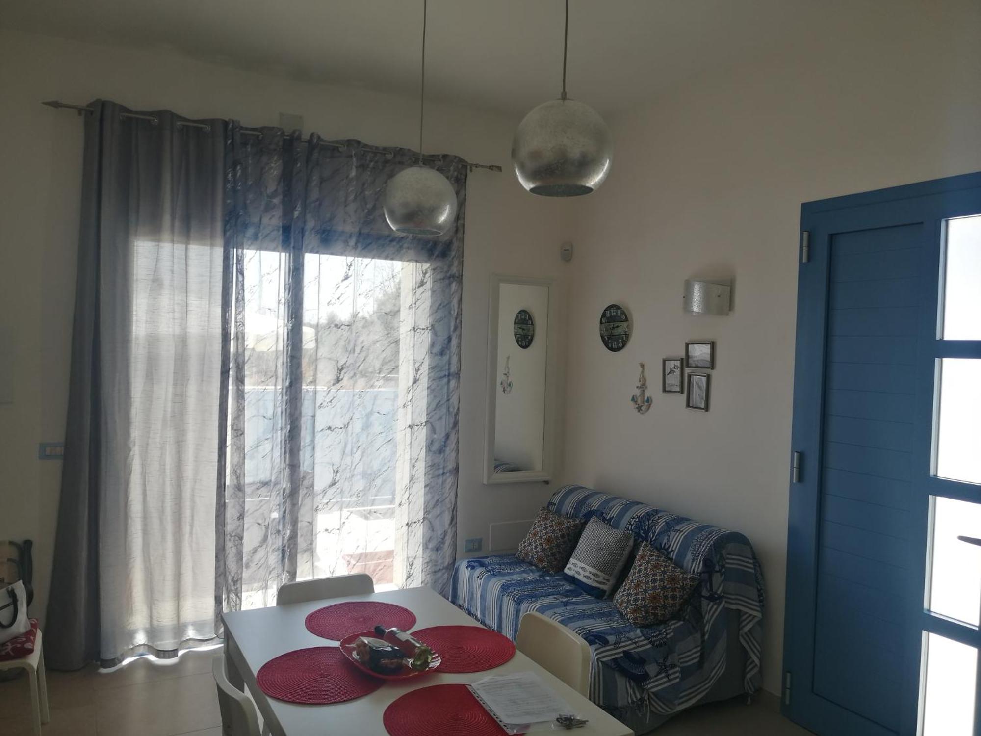 Ferienwohnung Onde Salentine Deluxe Casalabate Exterior foto
