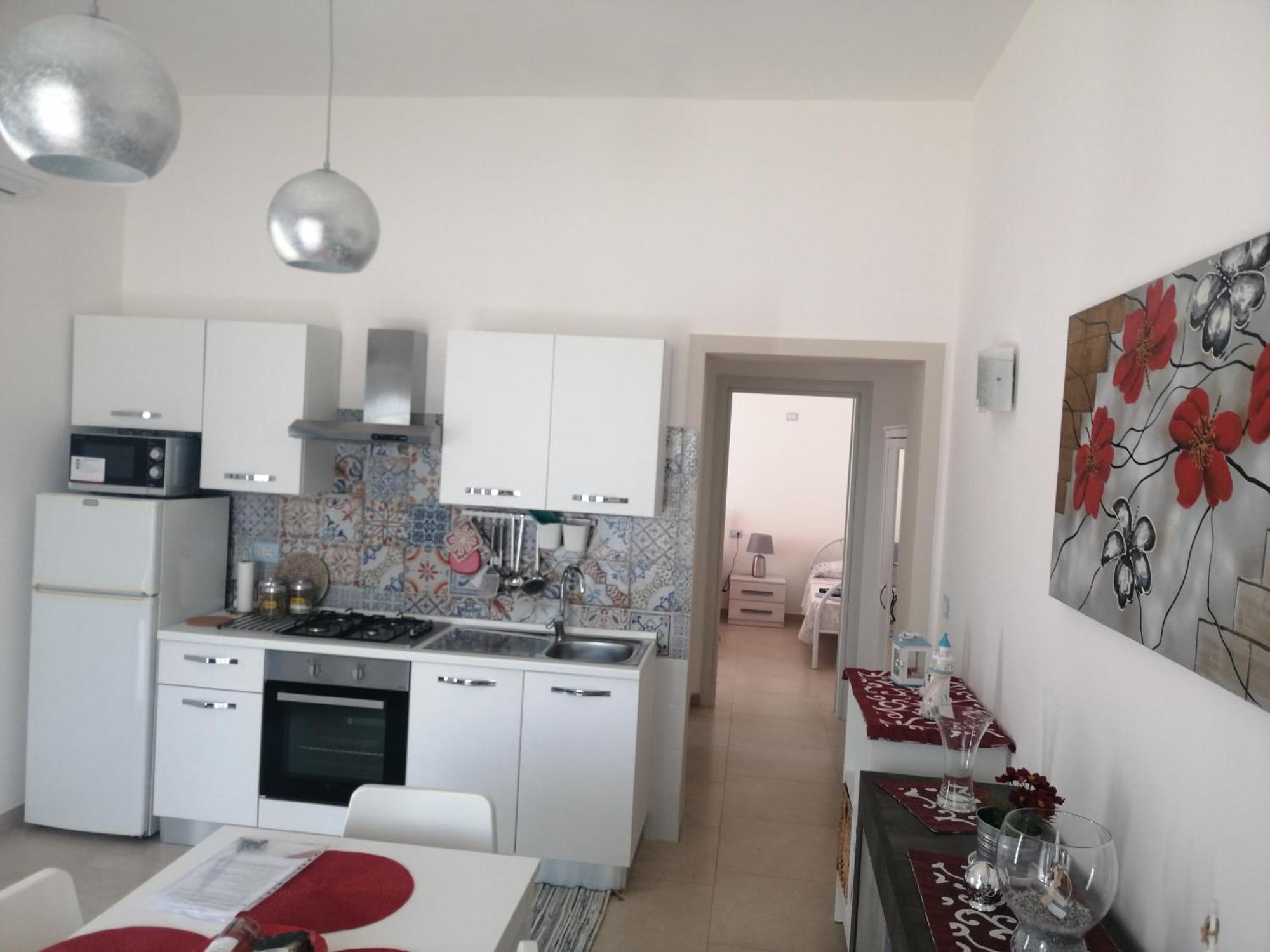 Ferienwohnung Onde Salentine Deluxe Casalabate Exterior foto