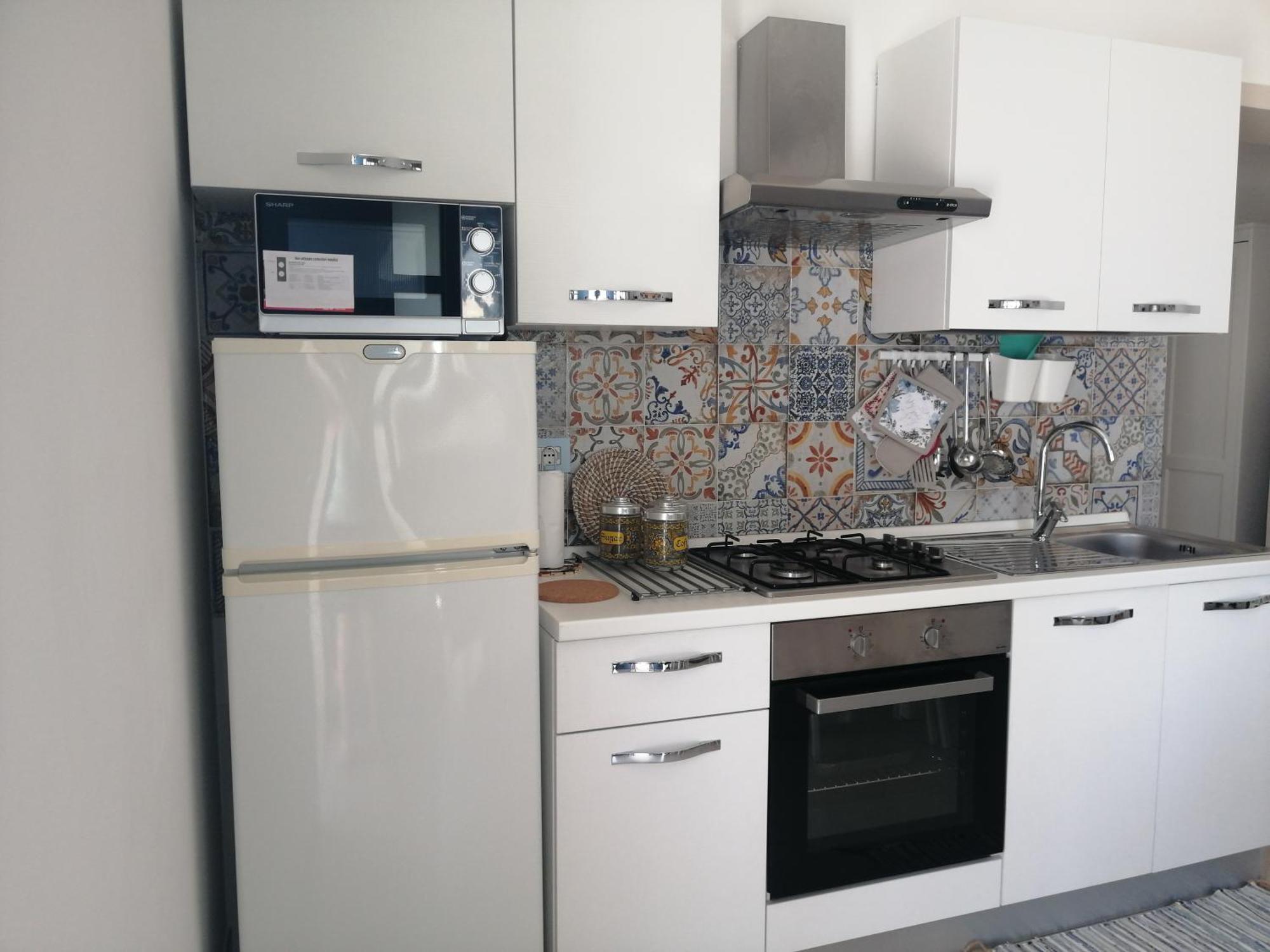 Ferienwohnung Onde Salentine Deluxe Casalabate Exterior foto