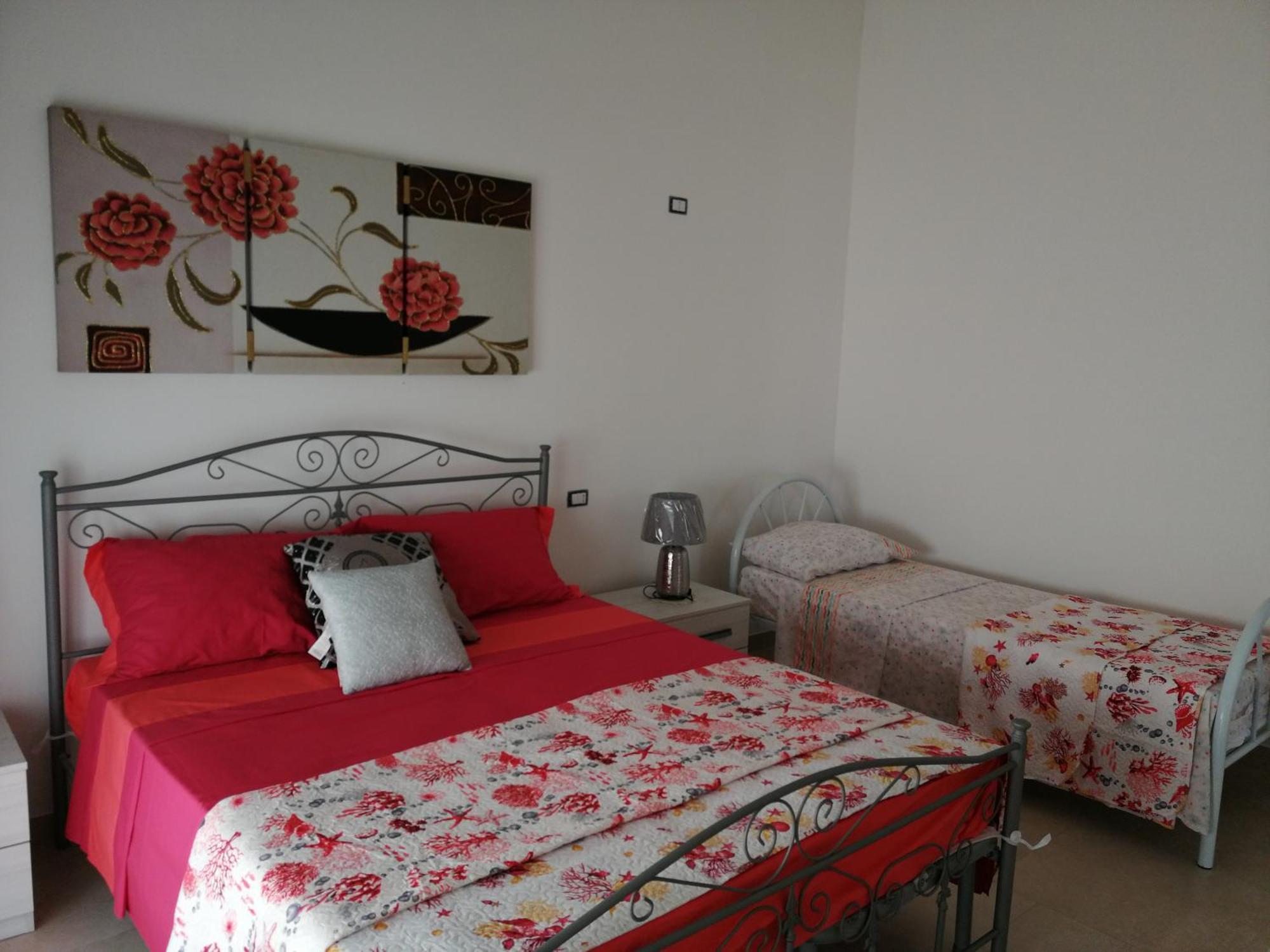 Ferienwohnung Onde Salentine Deluxe Casalabate Exterior foto
