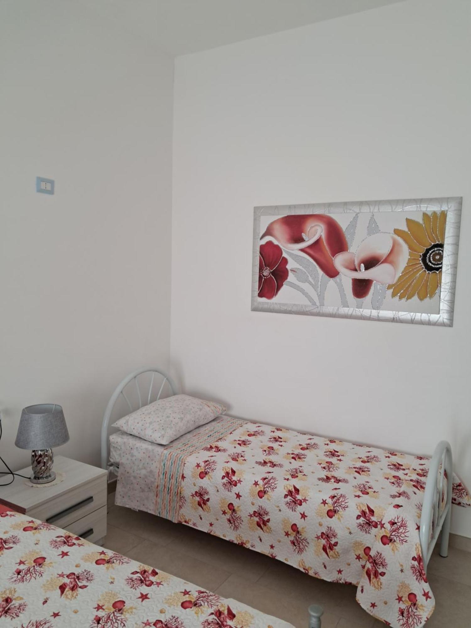 Ferienwohnung Onde Salentine Deluxe Casalabate Exterior foto