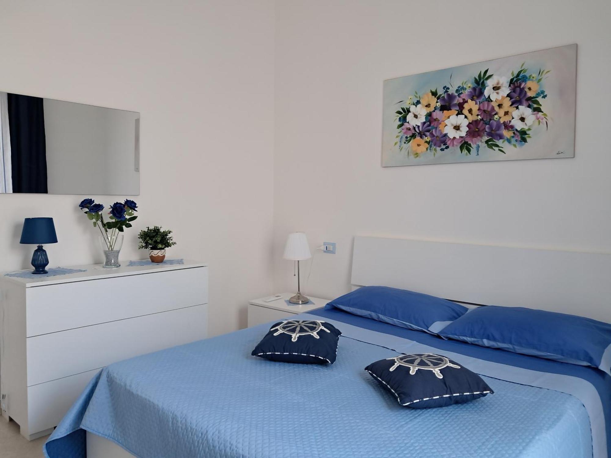 Ferienwohnung Onde Salentine Deluxe Casalabate Exterior foto