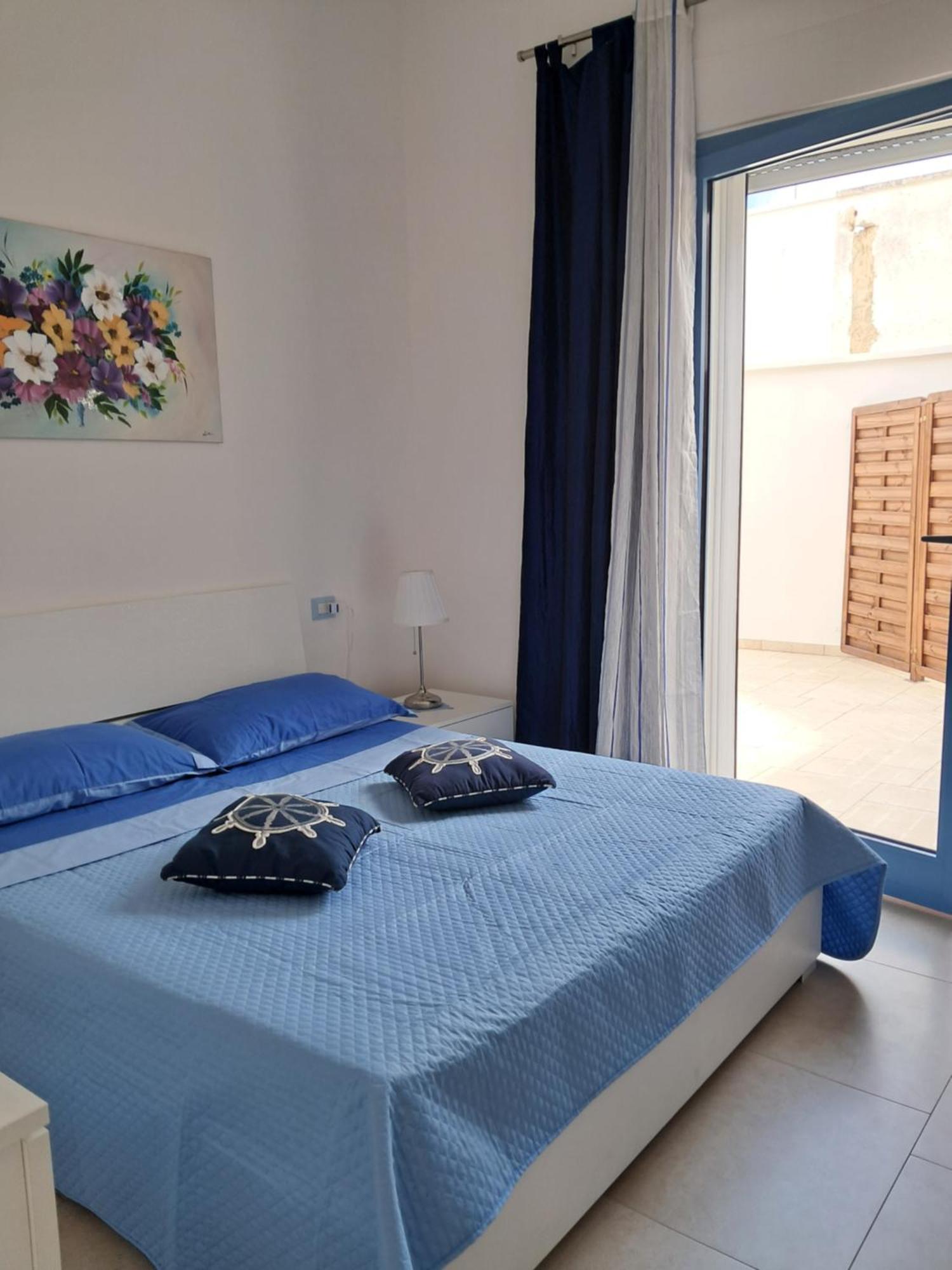 Ferienwohnung Onde Salentine Deluxe Casalabate Exterior foto